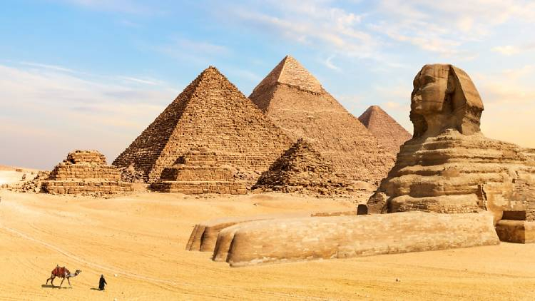 Great Pyramid of Giza