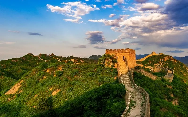 Great Wall of China