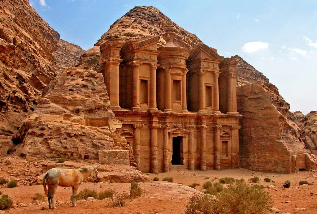 Petra Jordan