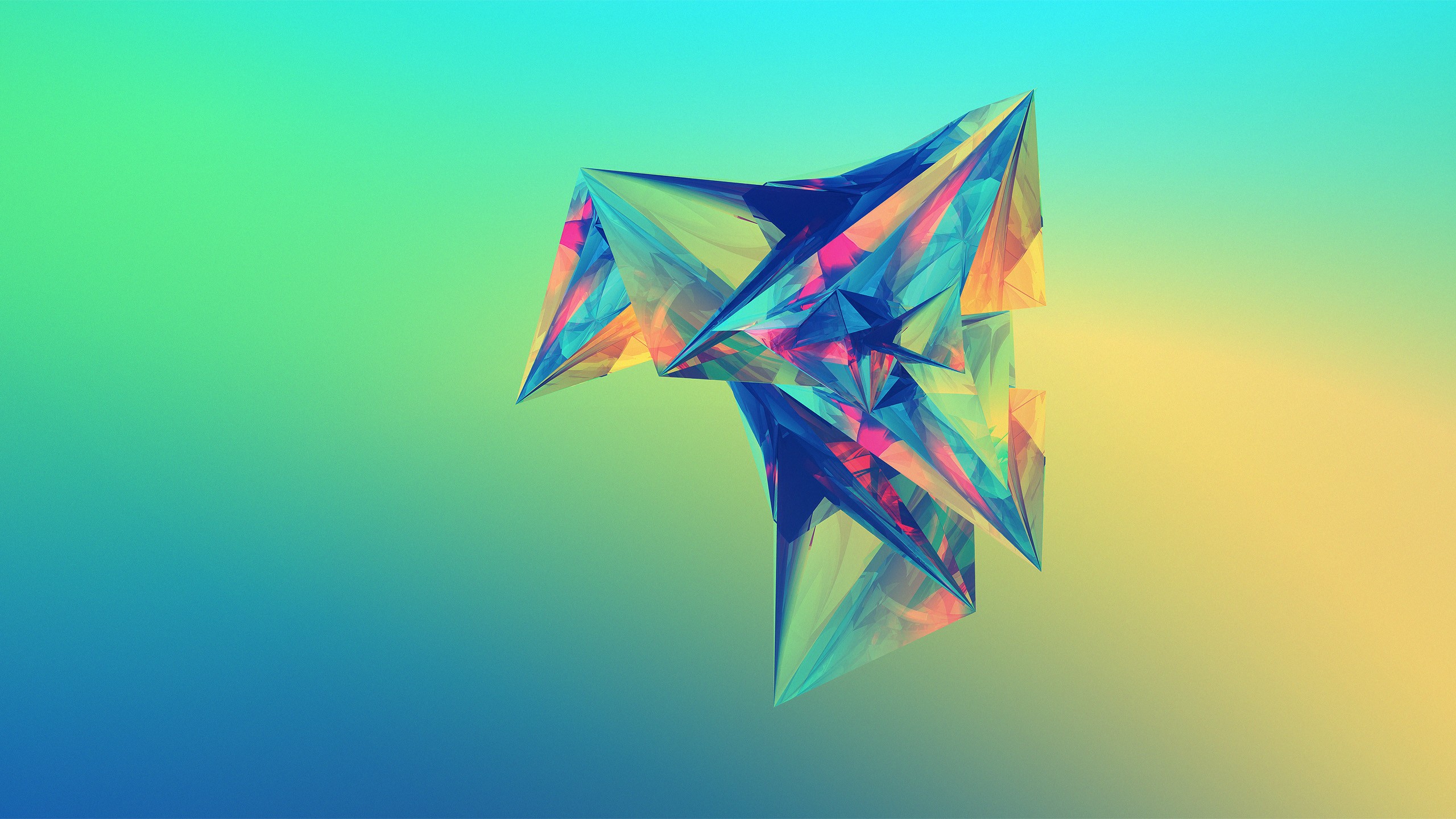 4k abstract design