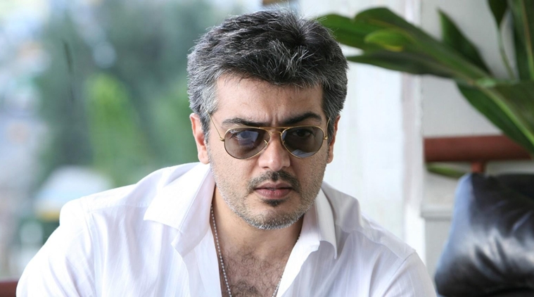 actor ajith kumar