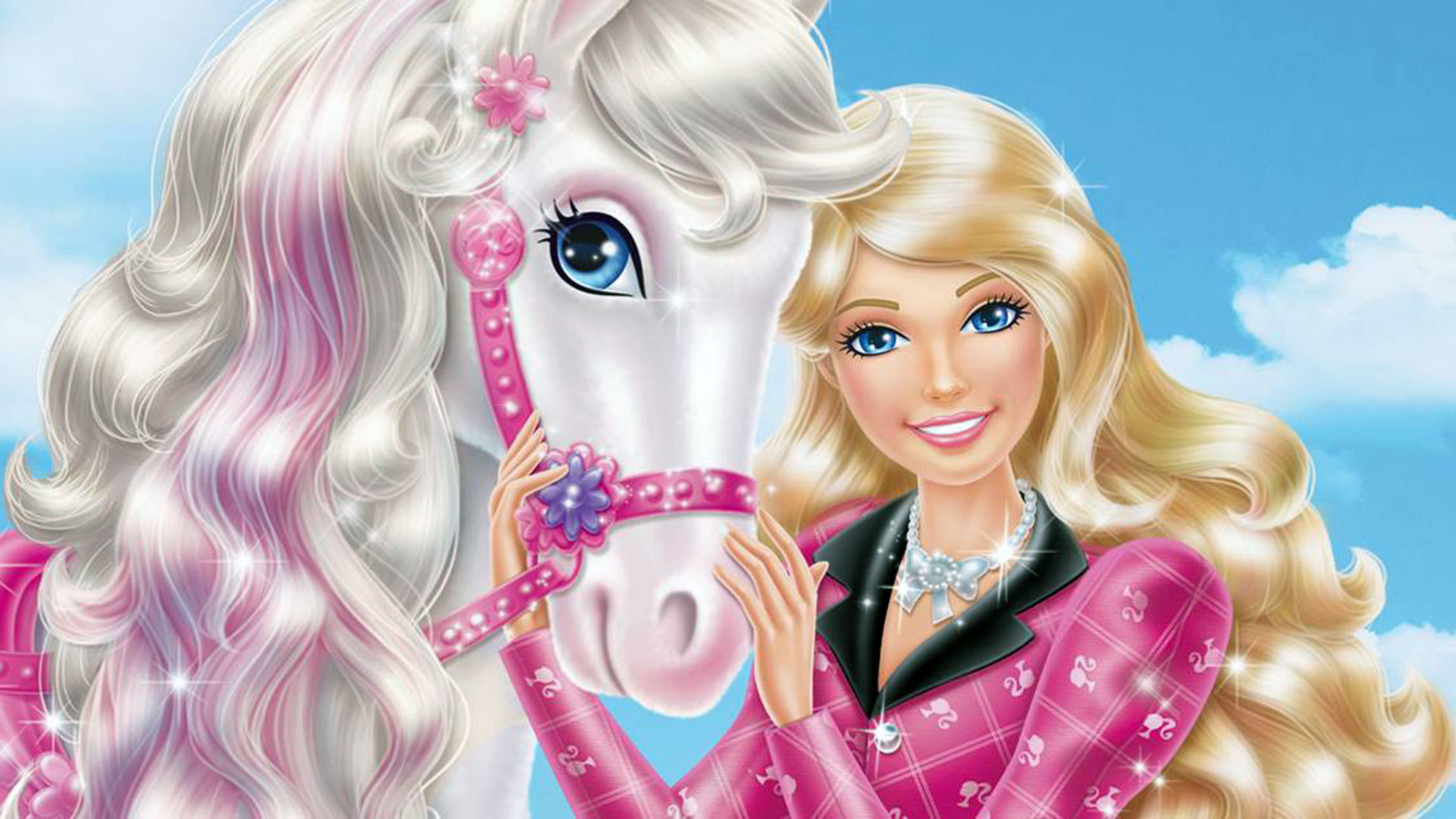 barbie in pony tale