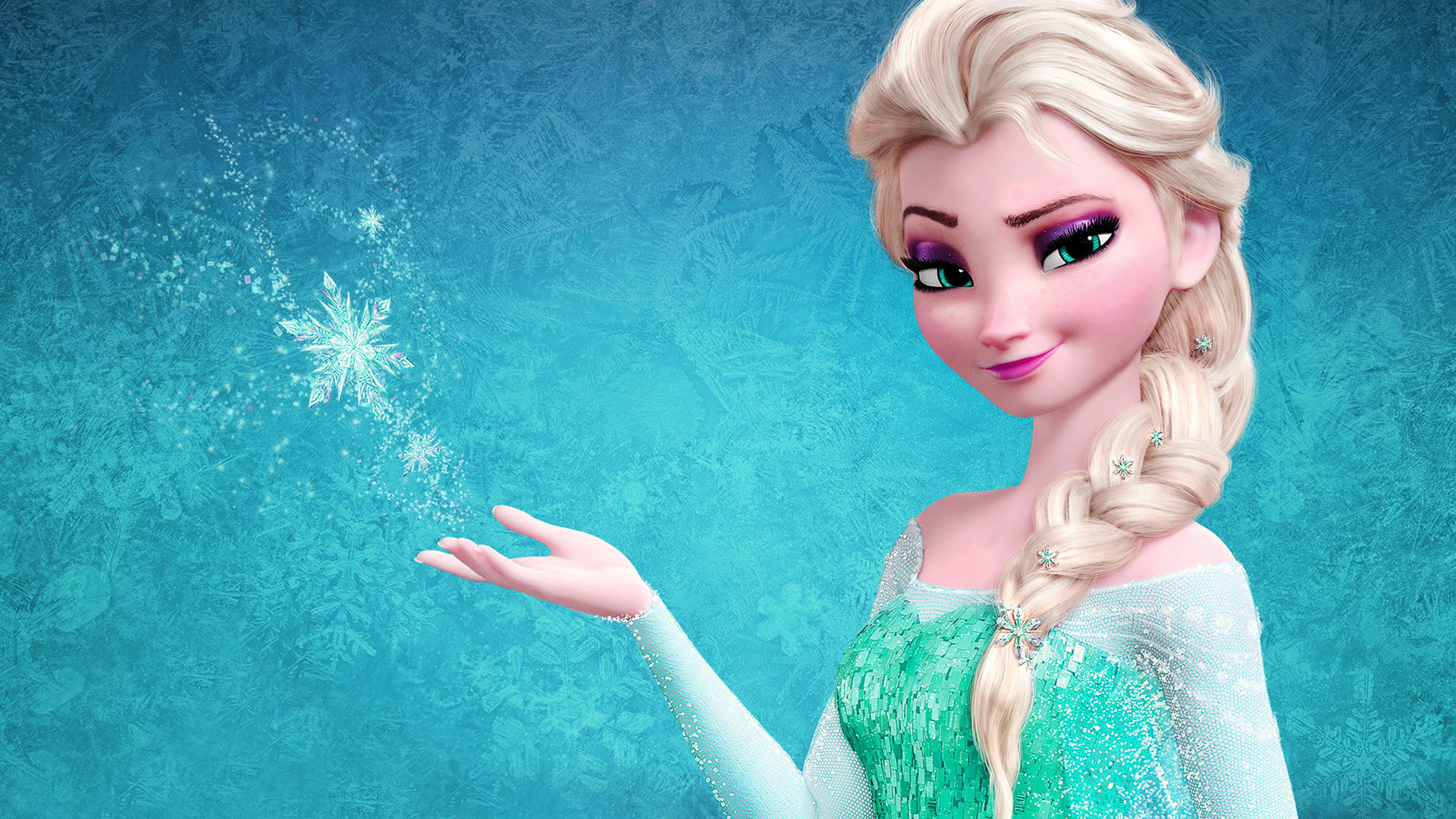 Elsa Frozen Barbie Doll