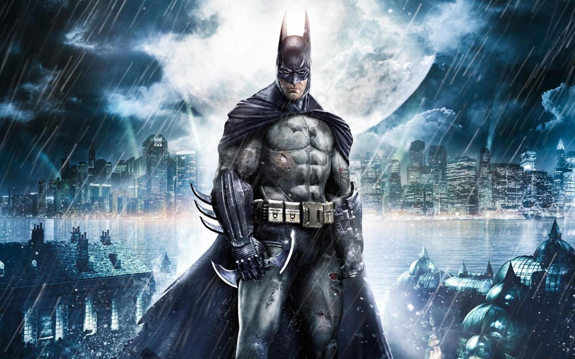 batman arkham asylum