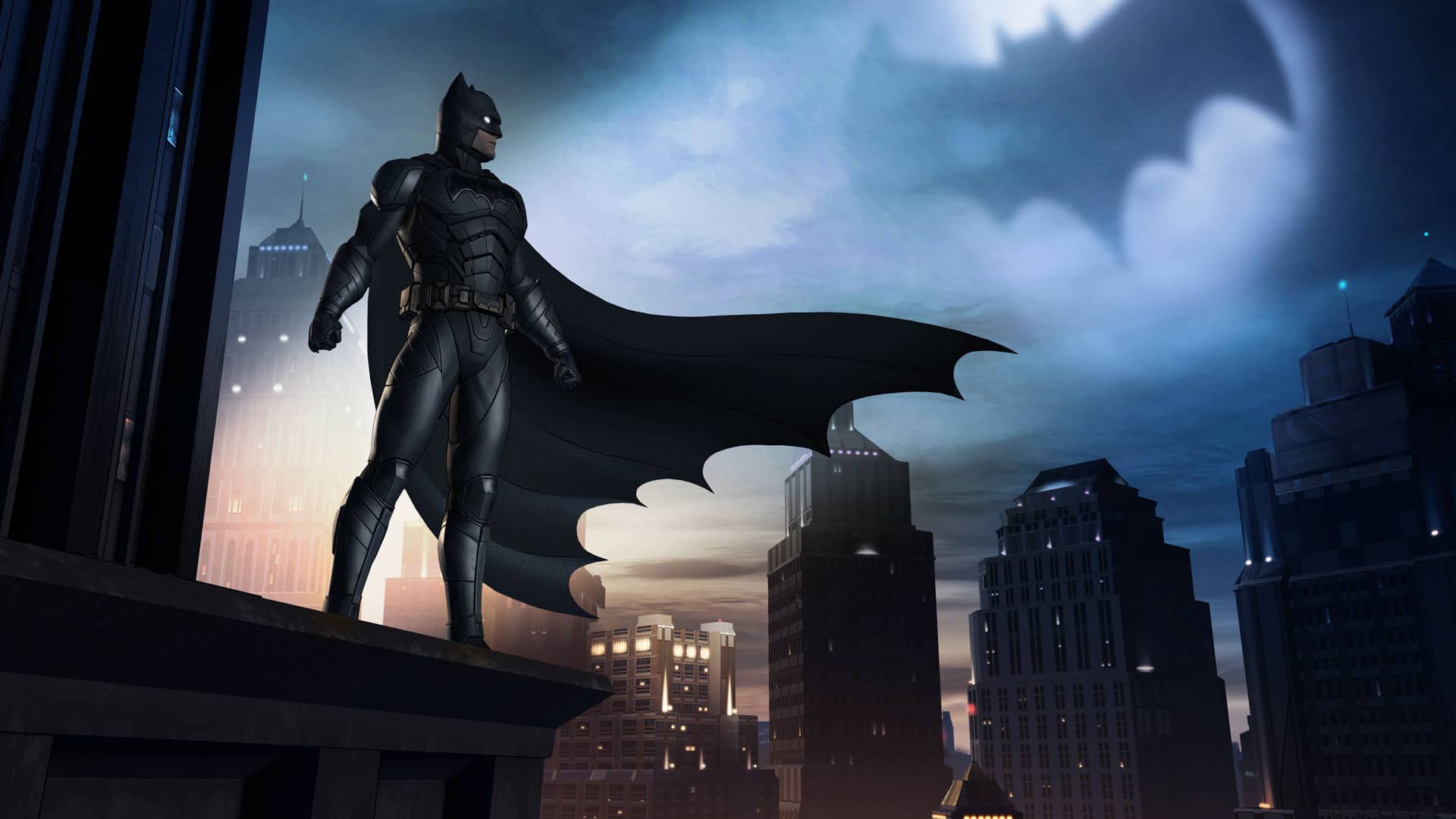 batman gotham city