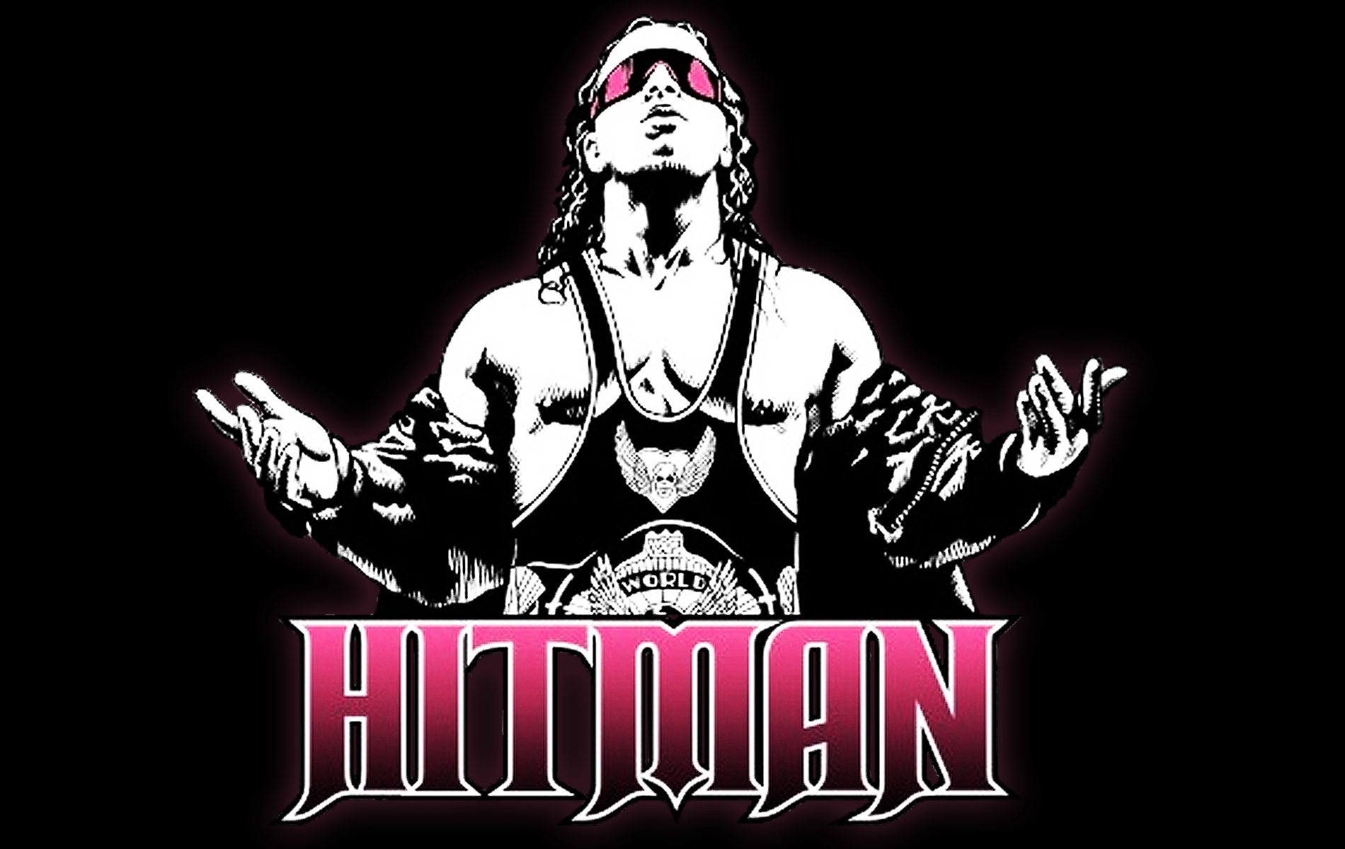 bret hart hit man