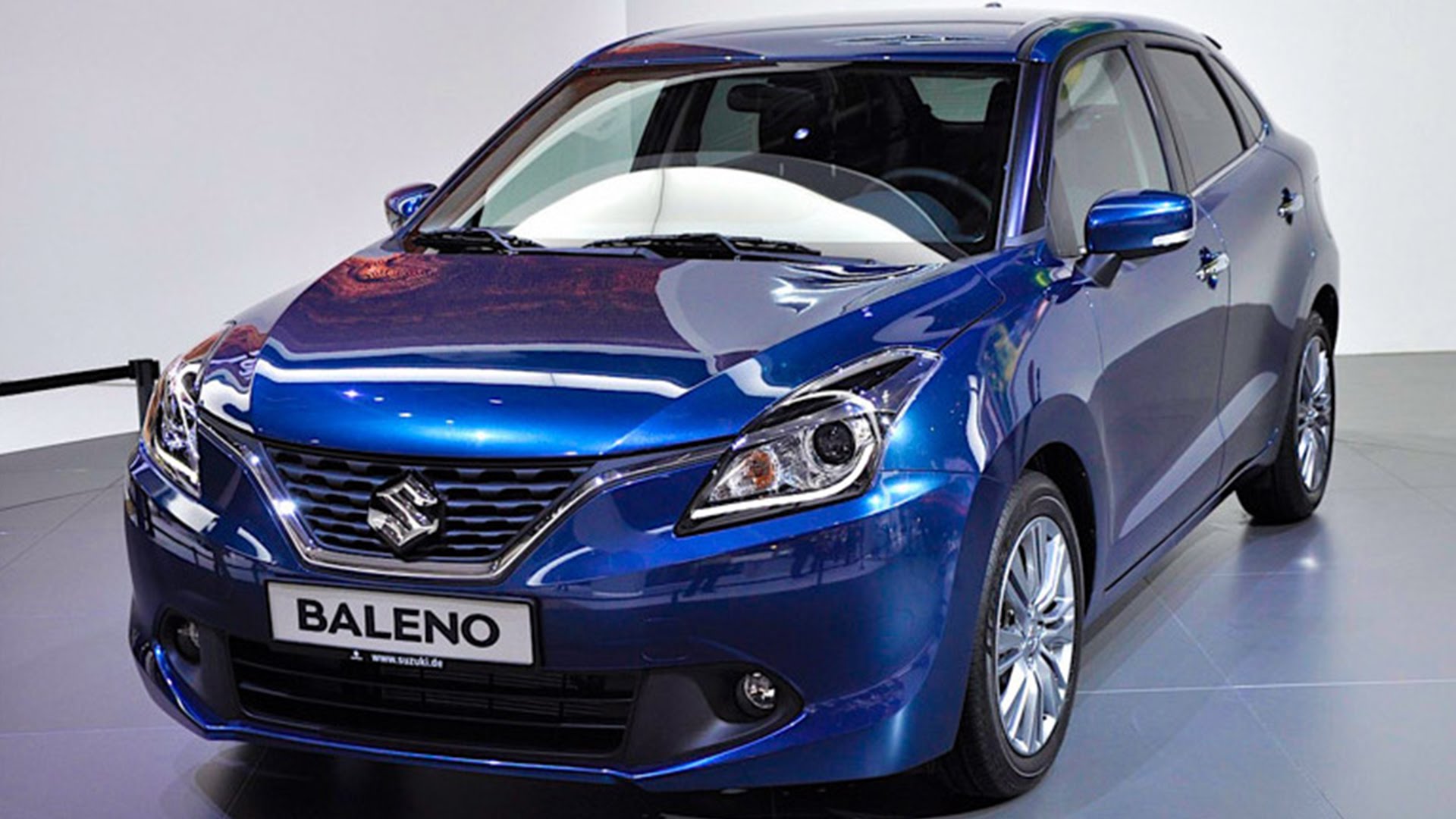 maruti suzuki baleno