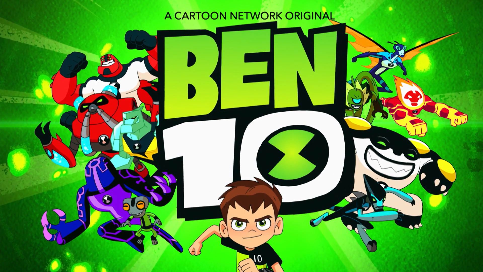 ben 10 reboot