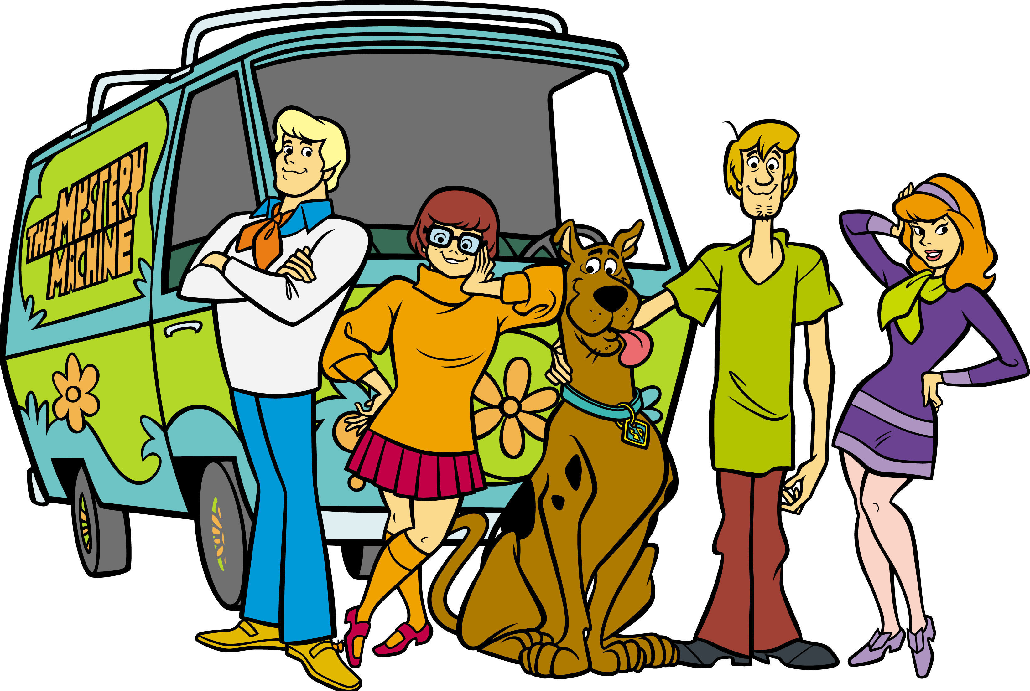 scooby doo