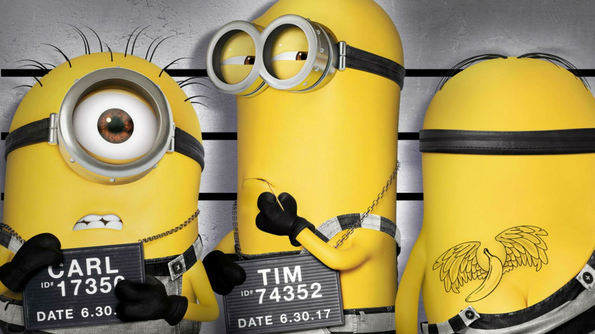 despicable me 3 carl and tim