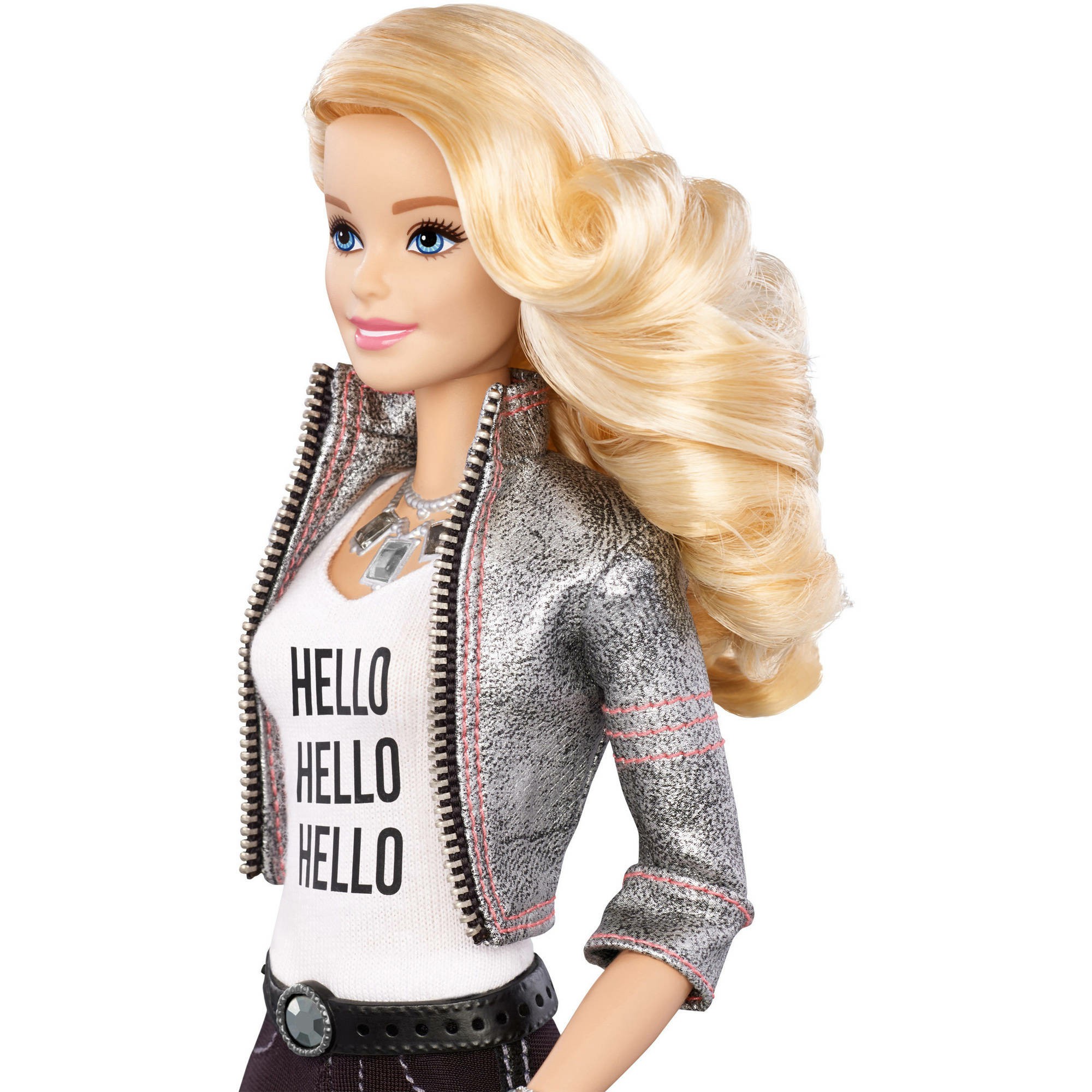 hello barbie girl doll