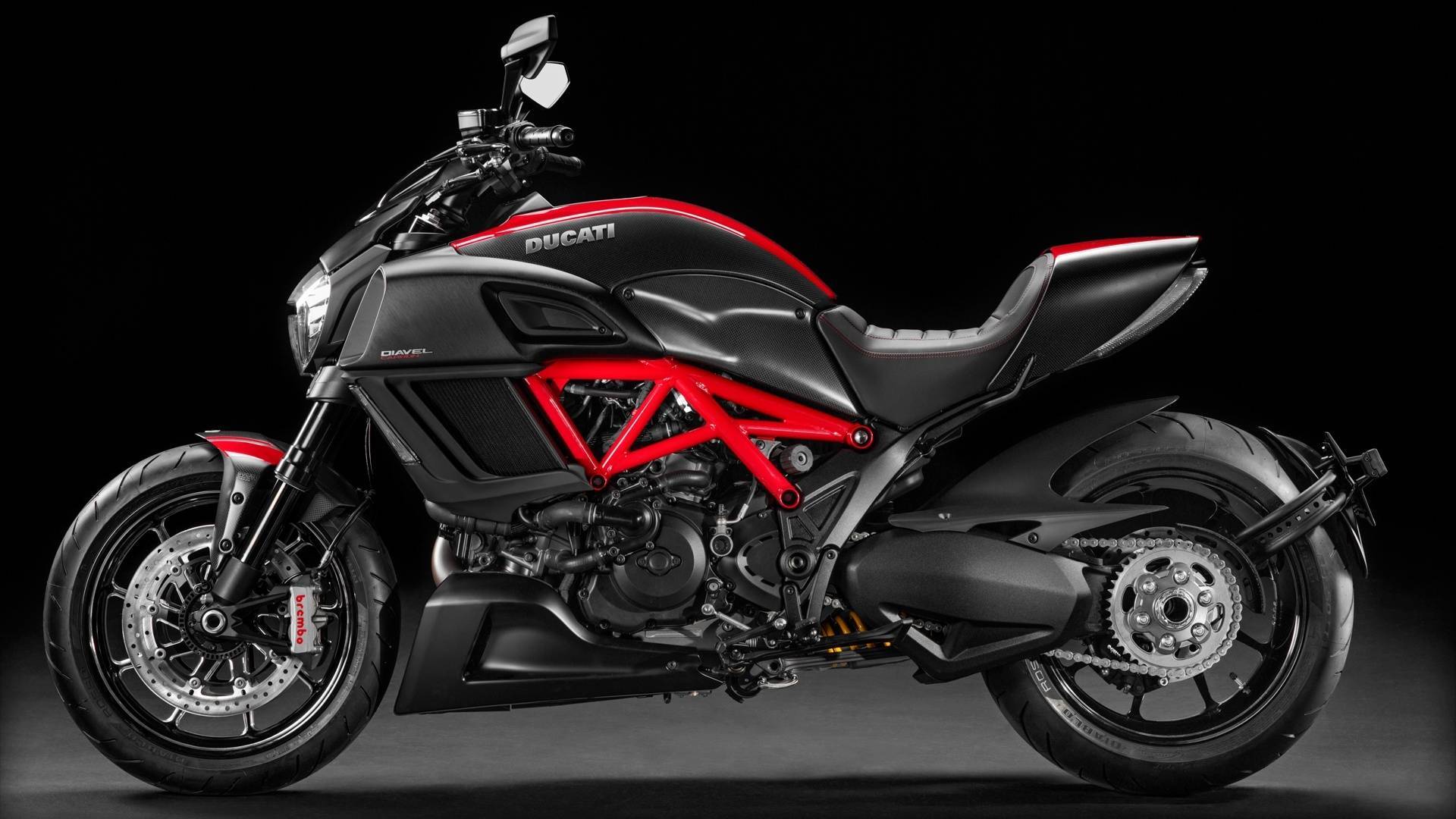 ducati diavel