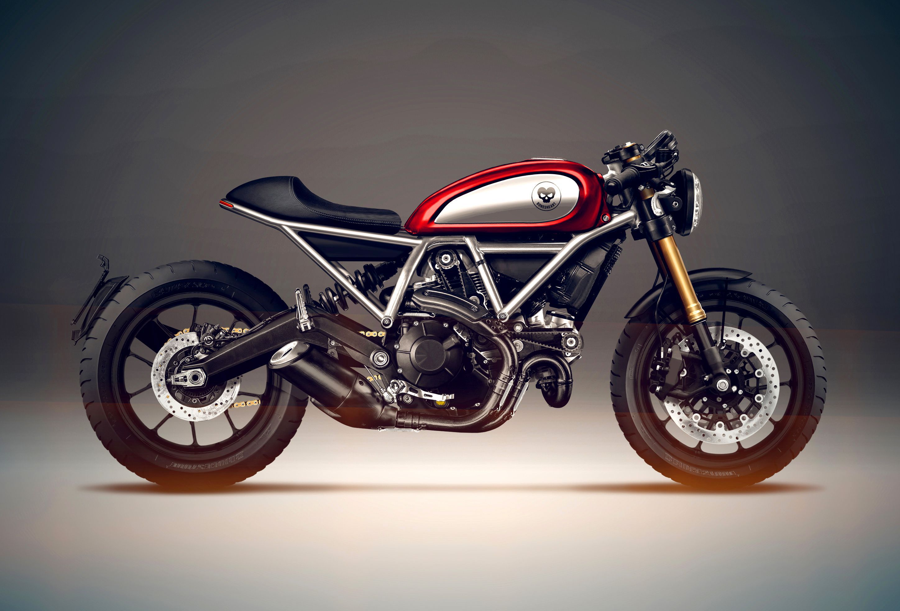 ducati scrambler side view