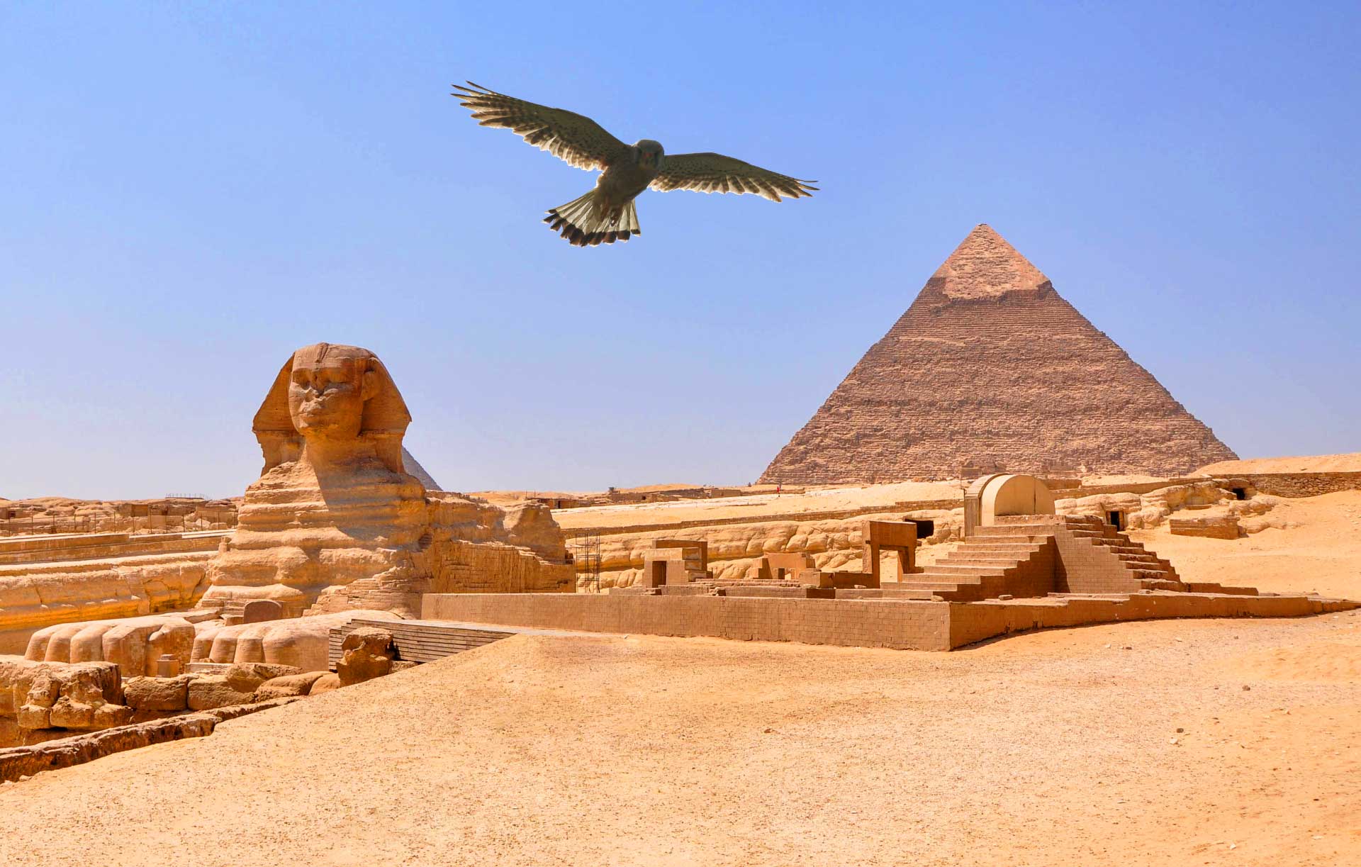 egypt ancient historic place