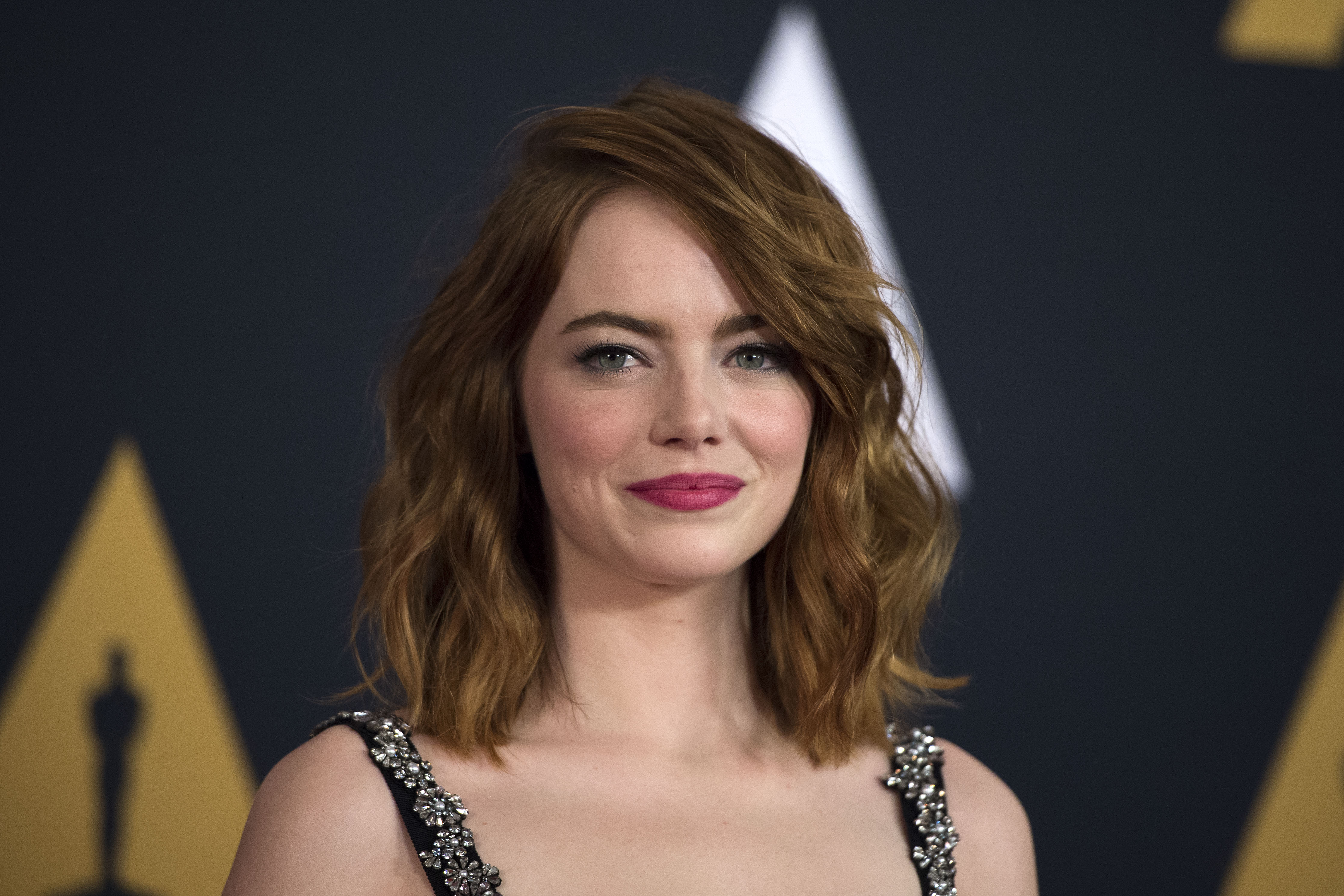 actress emma stone lalaland