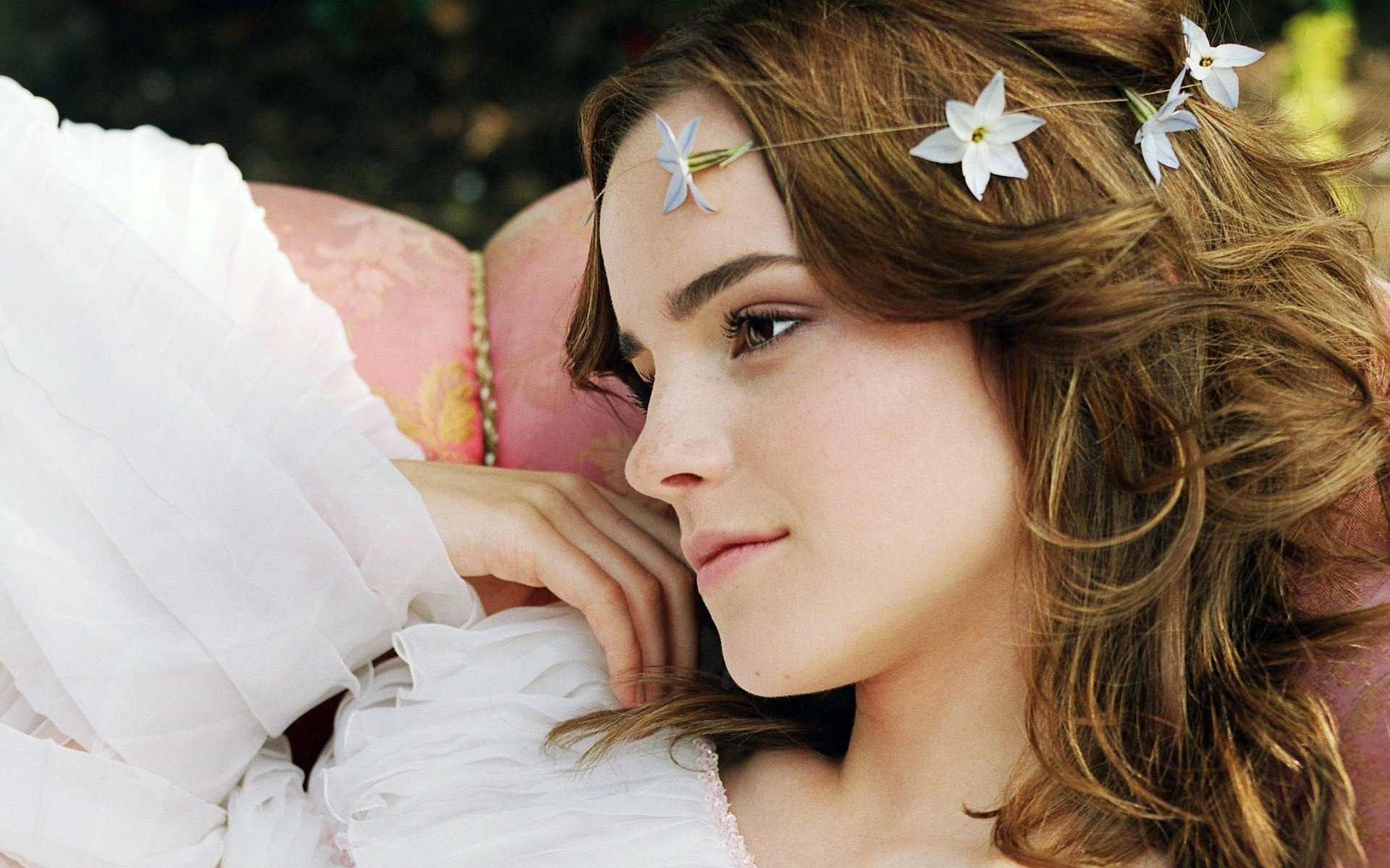 Emma Watson Actress Beautiful