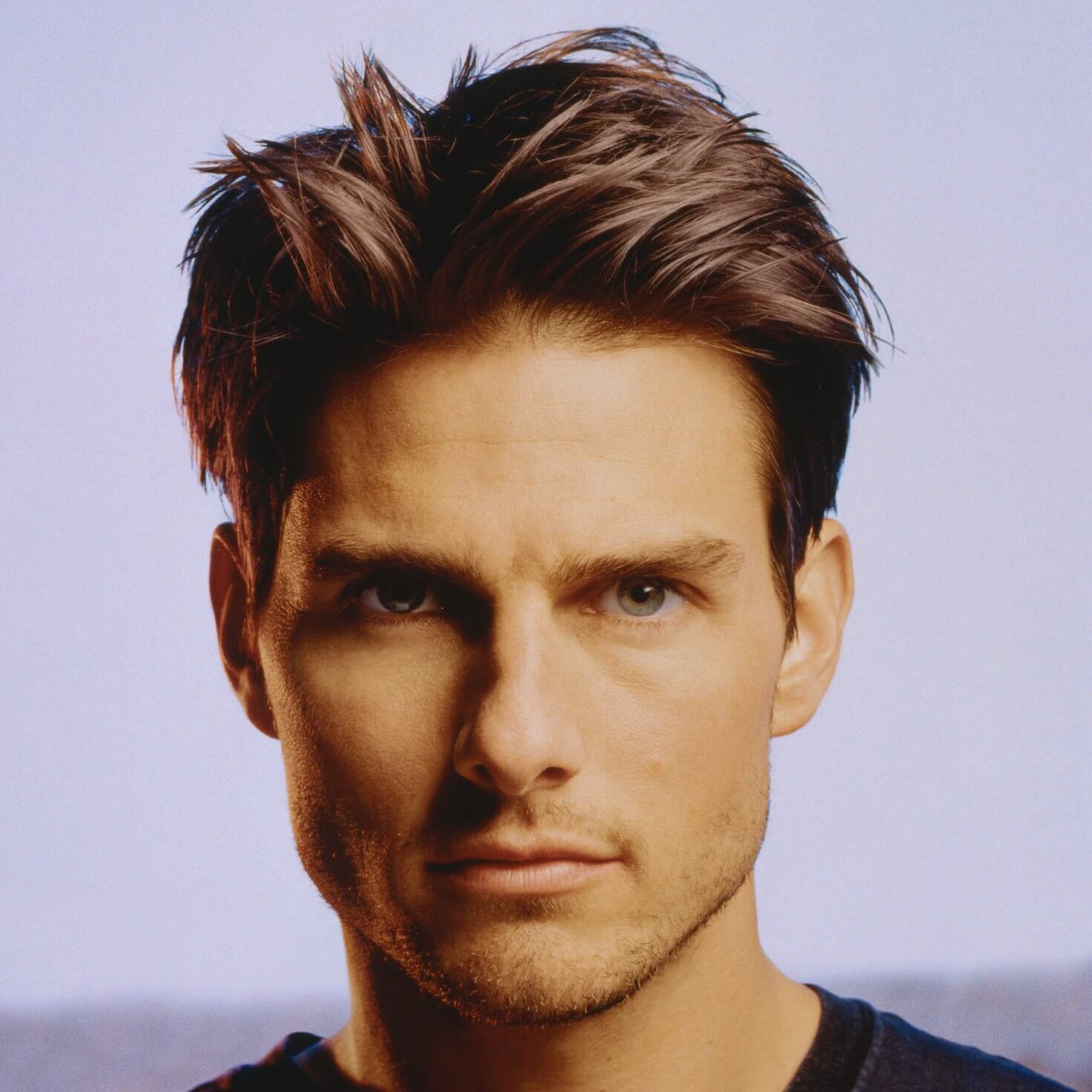 tom cruise face