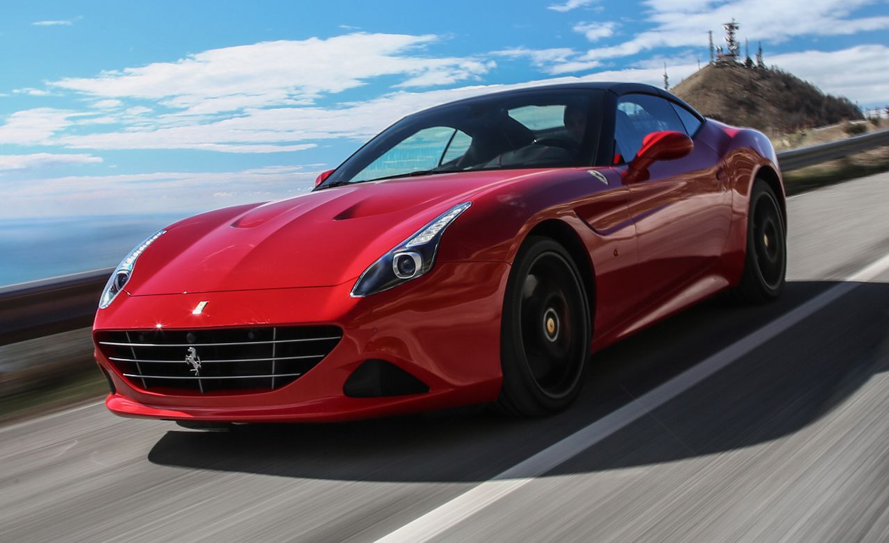 ferrari california t handling speciale