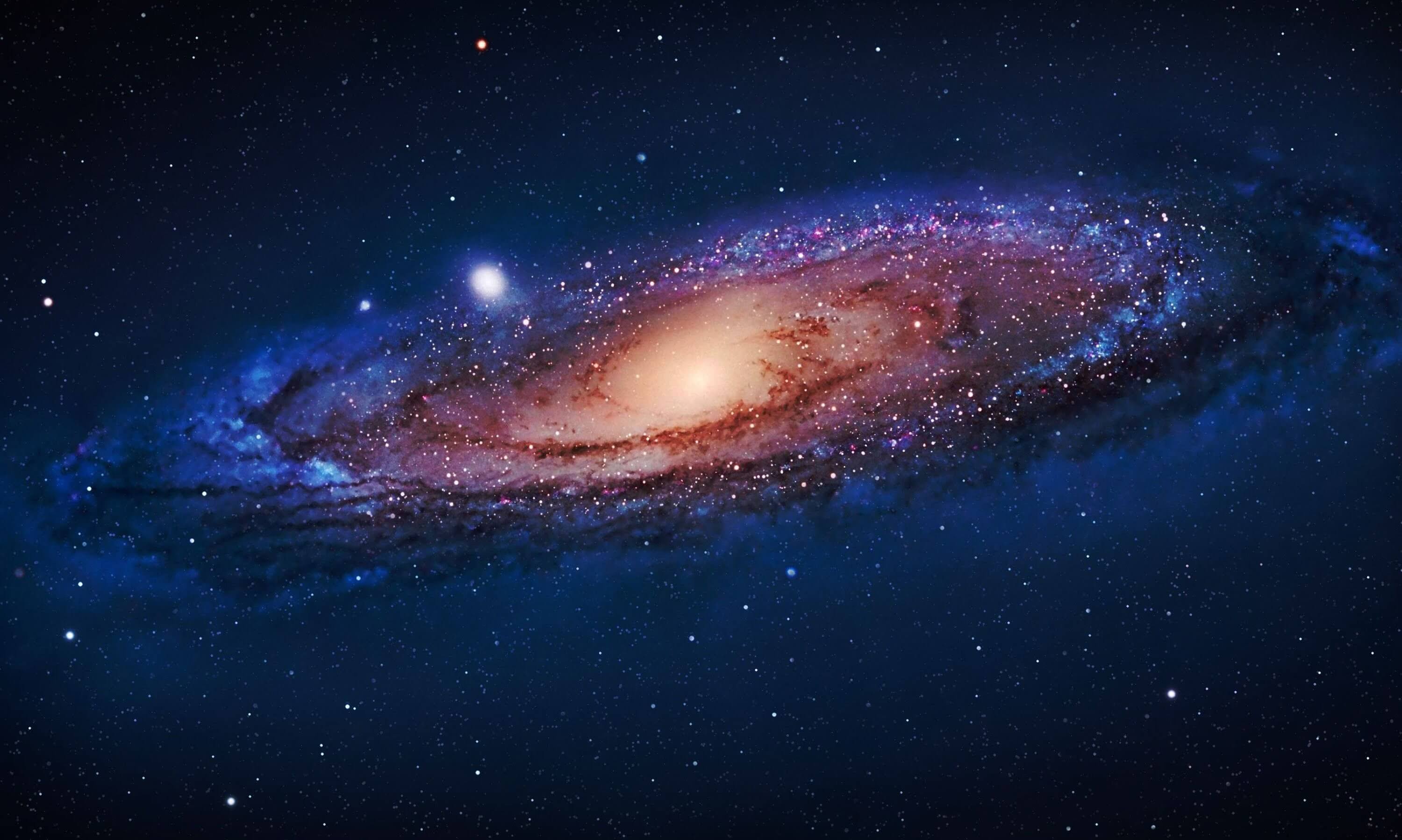 andromeda galaxy