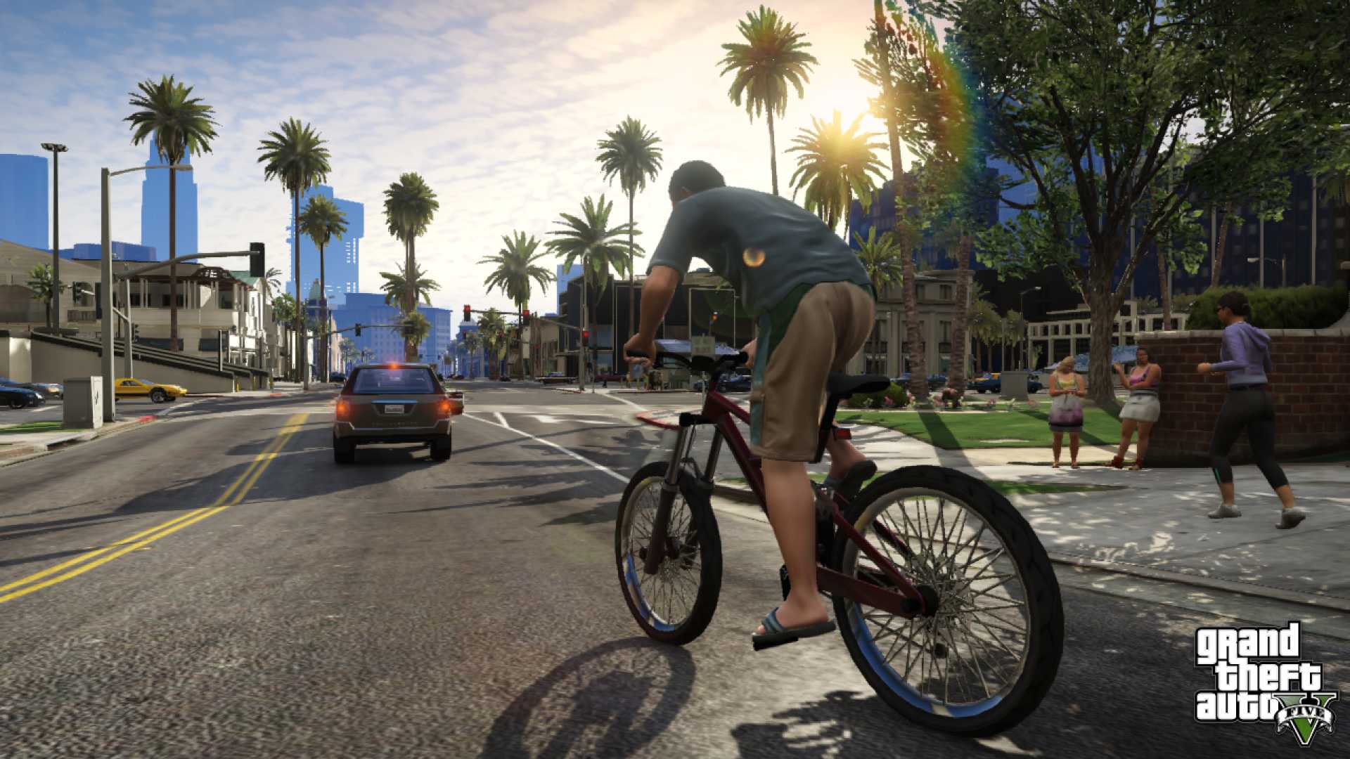 gta 5 gameplay screenshot