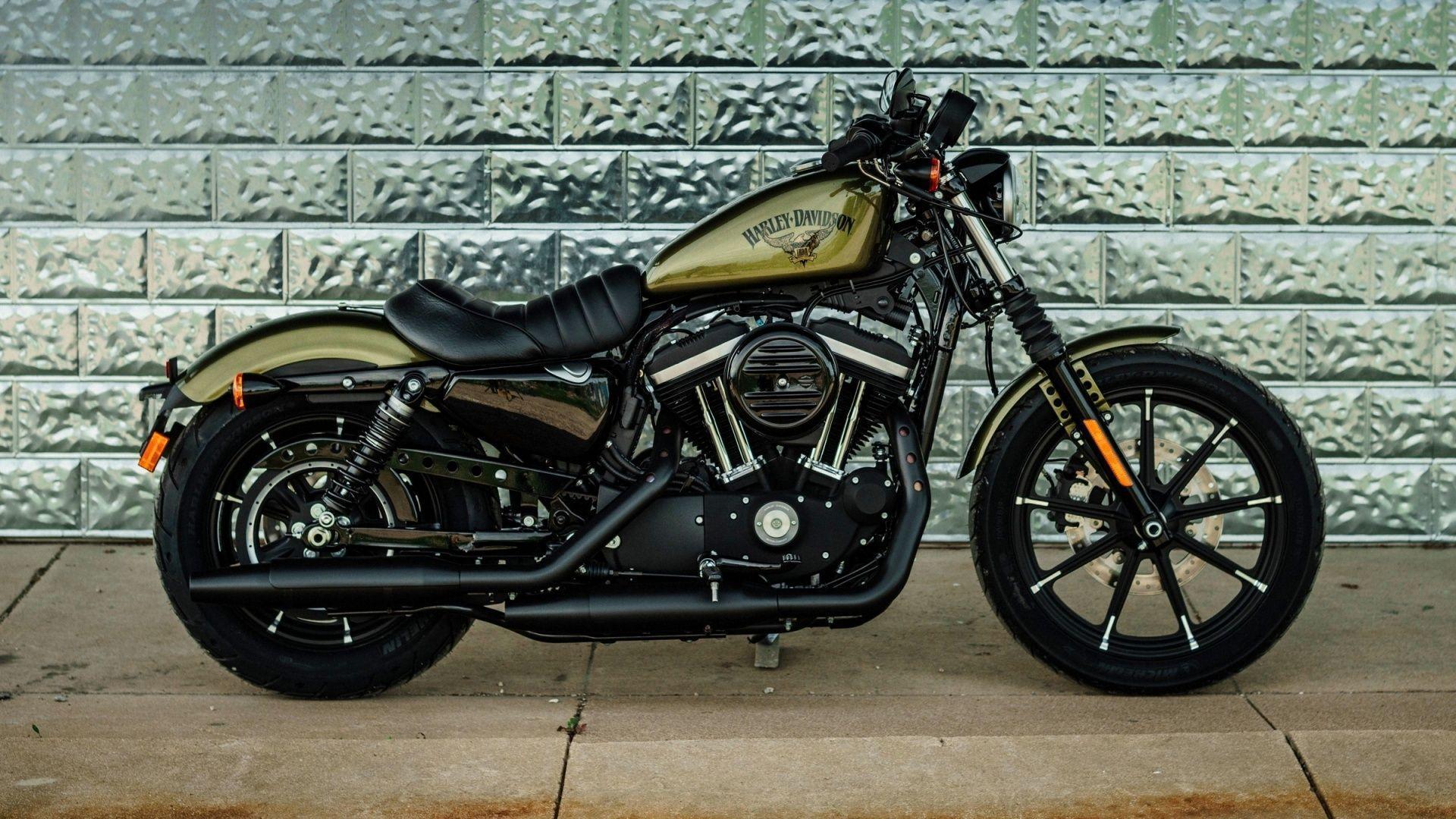 harley davidson iron 883