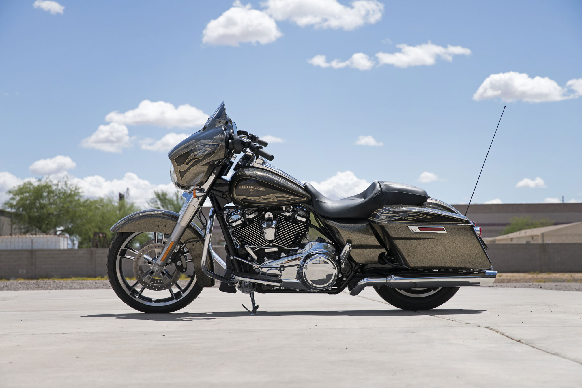 harley davidson street glide special