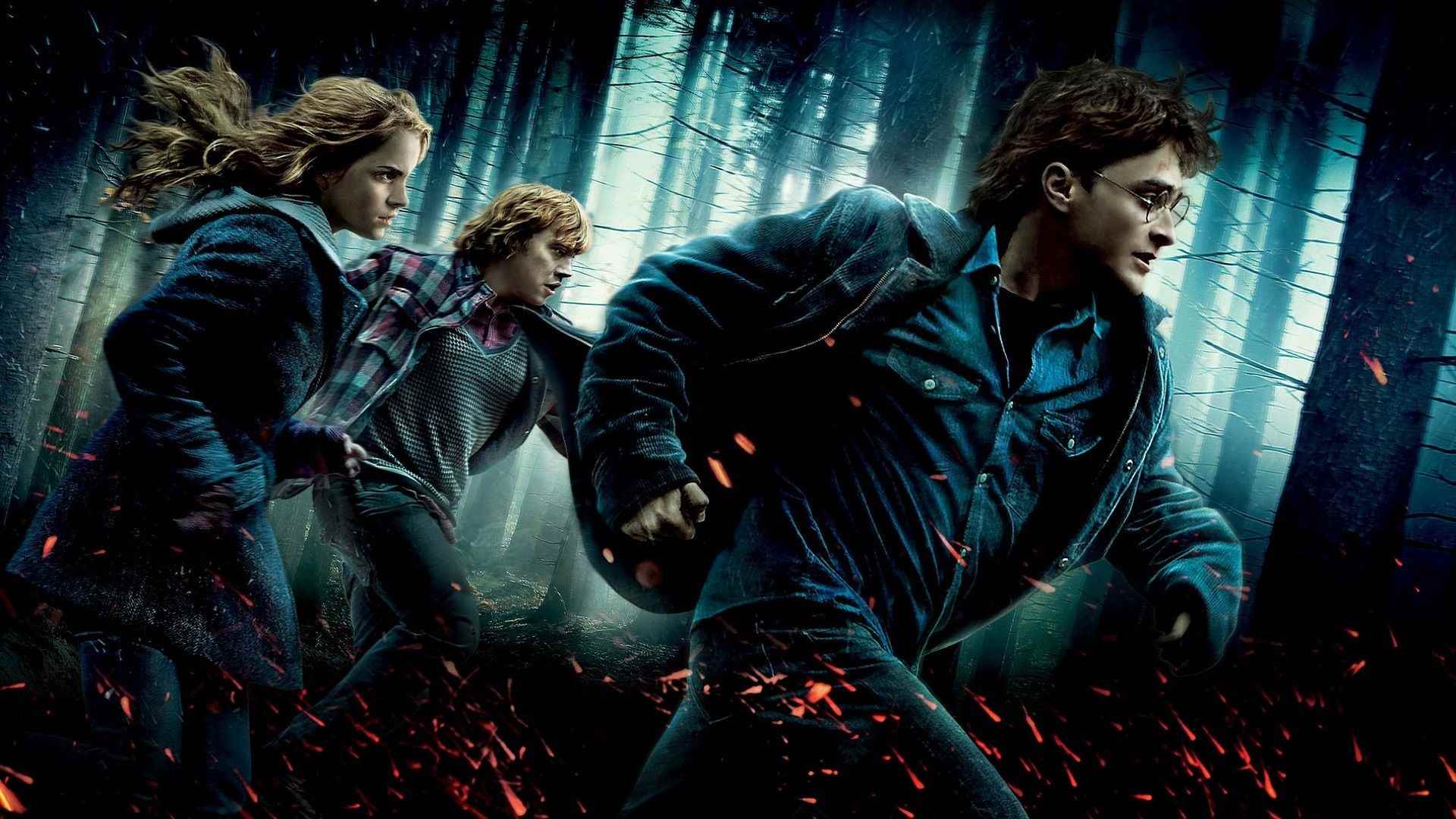 harry potter and the deathly hallows part 1