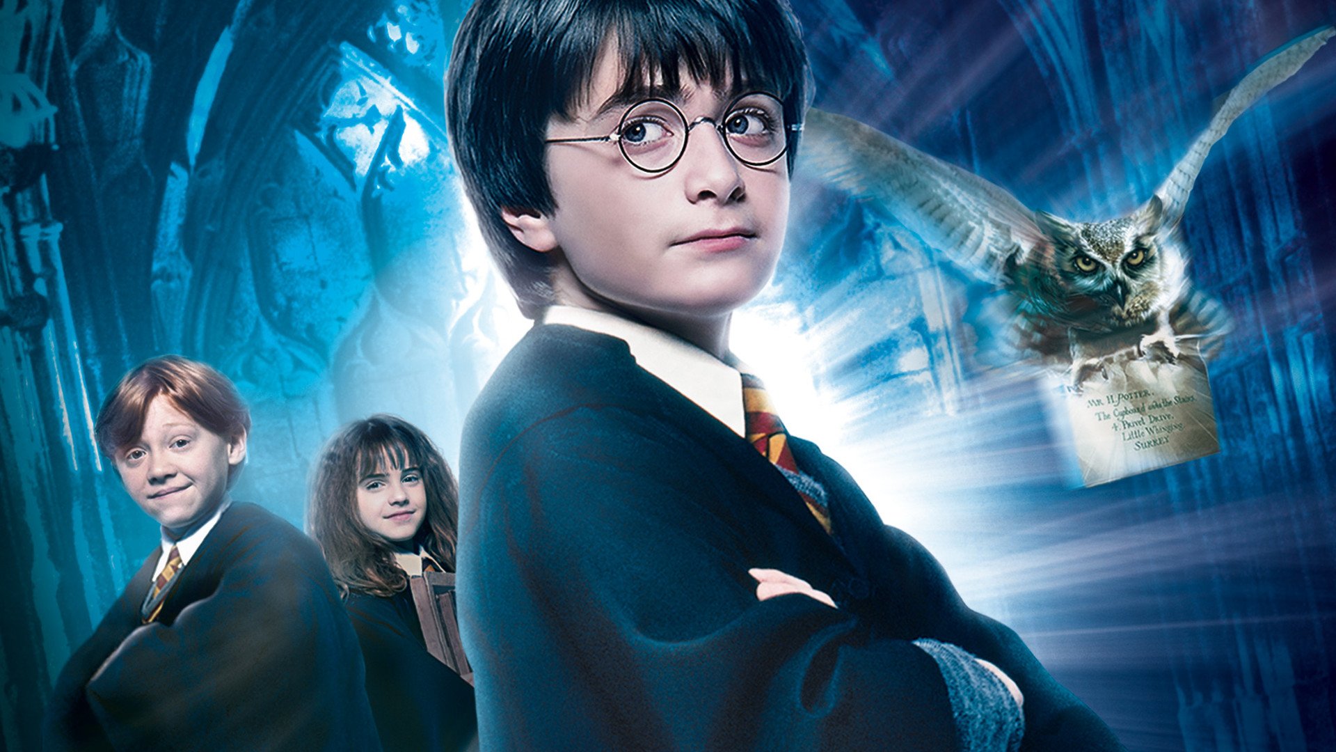 harry potter and the philosophers stone