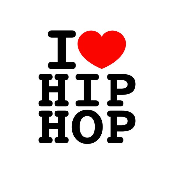 i love hip hop