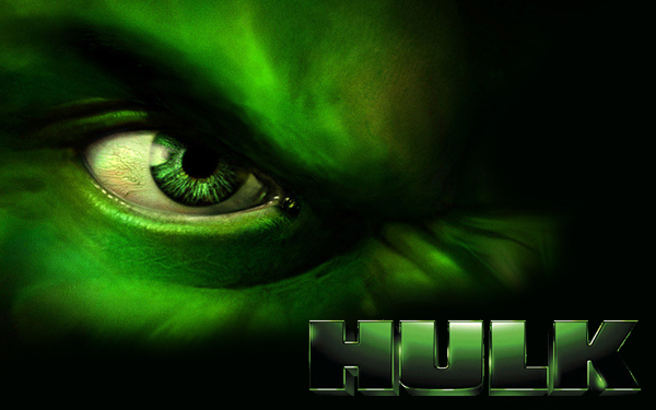 hulk eye