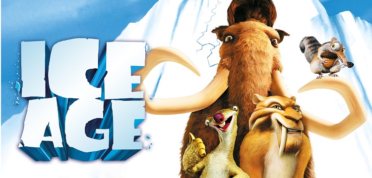 ice age poster