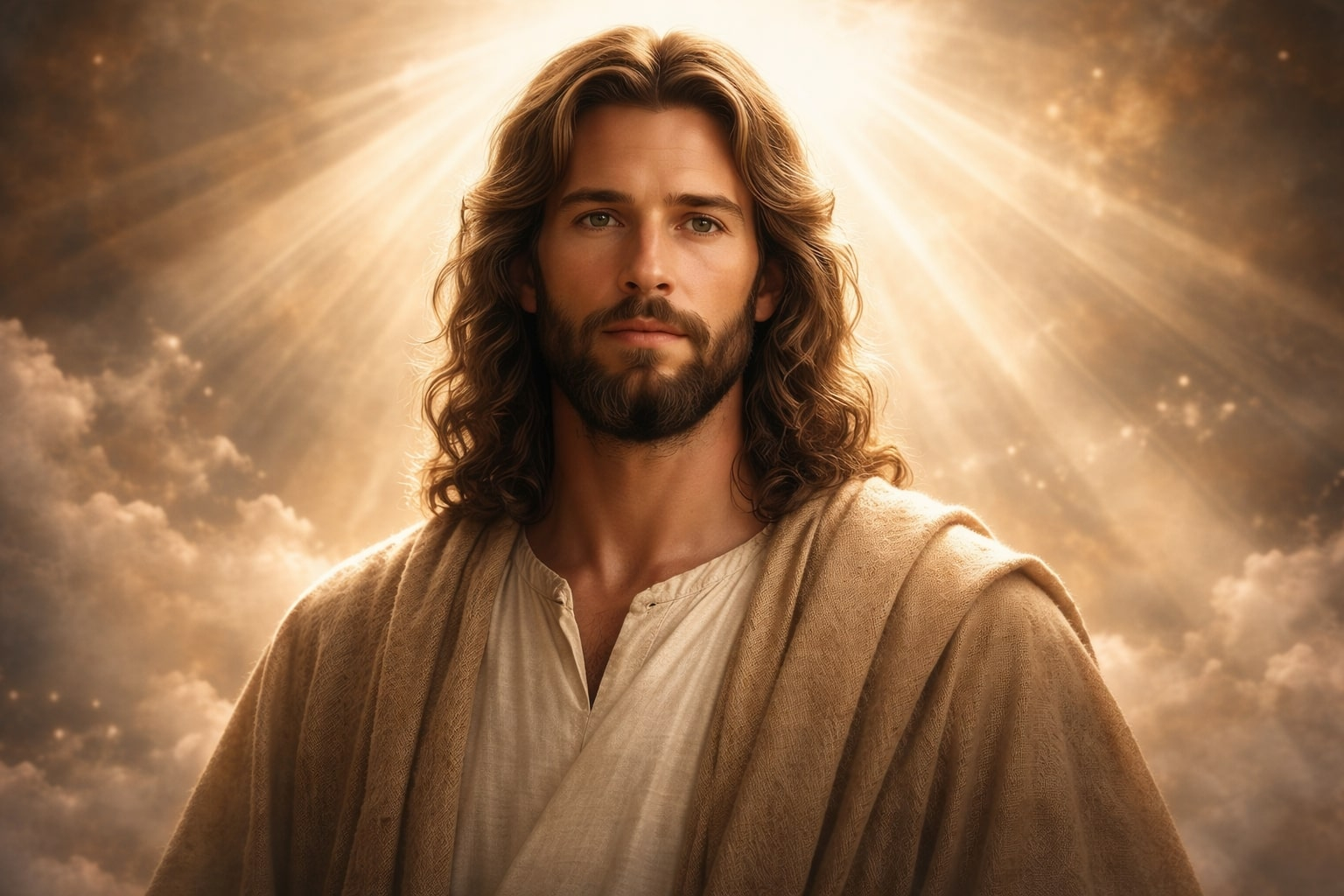 Jesus Christ Art Cinematic Wallpaper