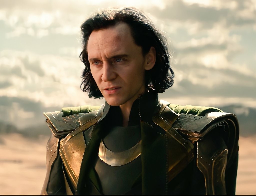 Loki Asgardian Costume