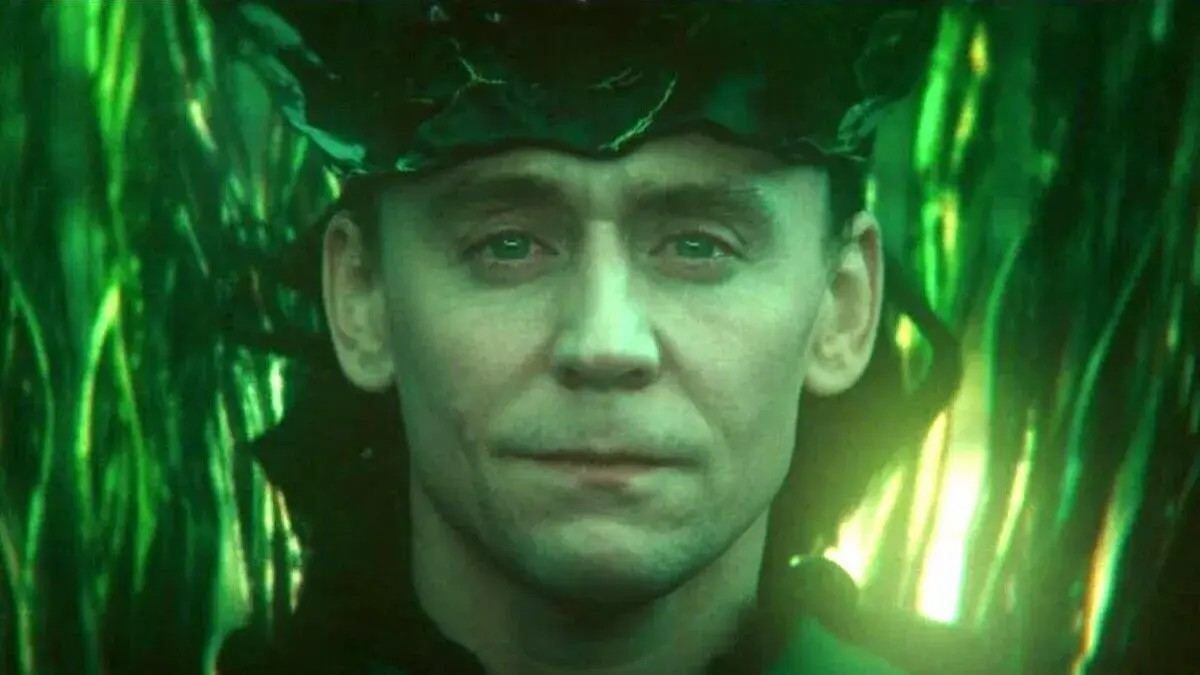 Loki Glorious Purpose