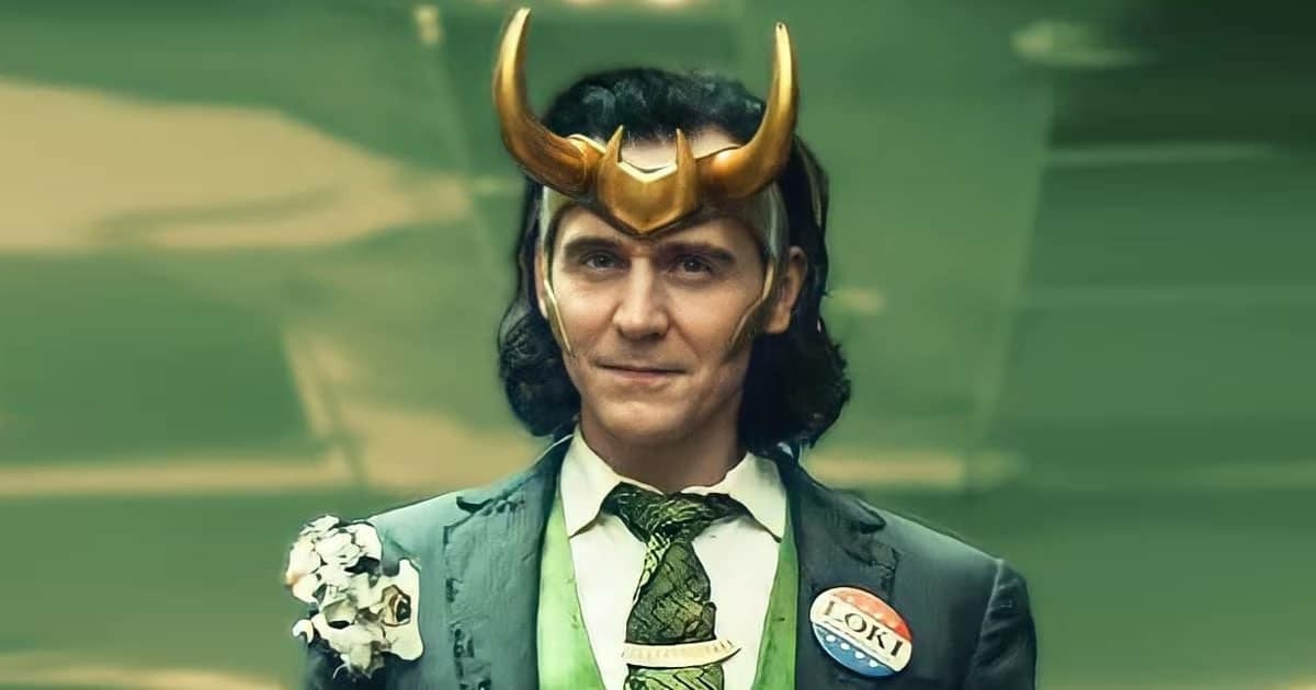 Loki God Of Mischief