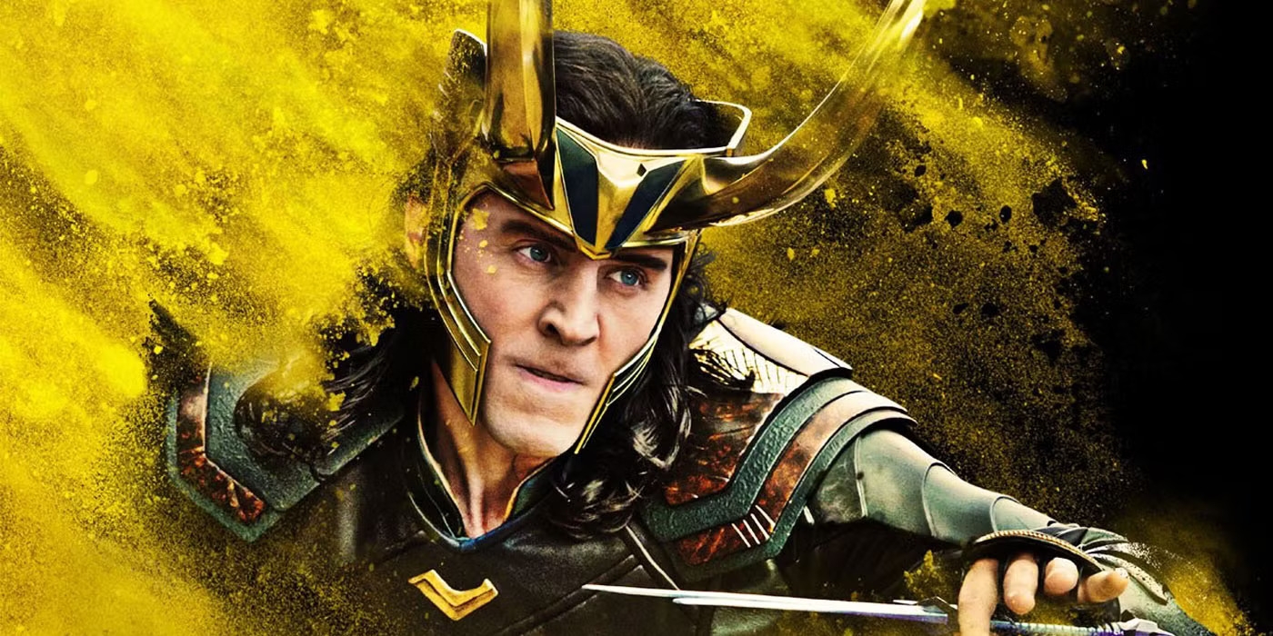 Loki Helmet Closeup