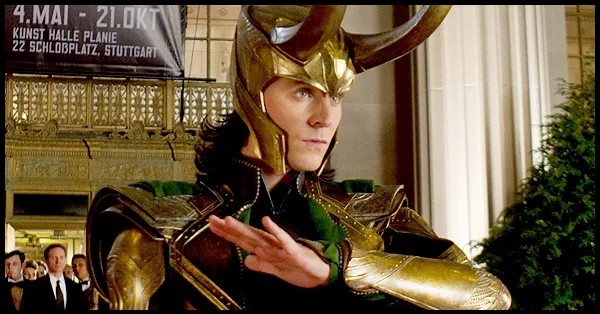 Loki Marvel Villain