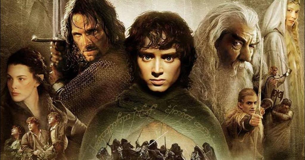 Lord Of The Rings Fellowship