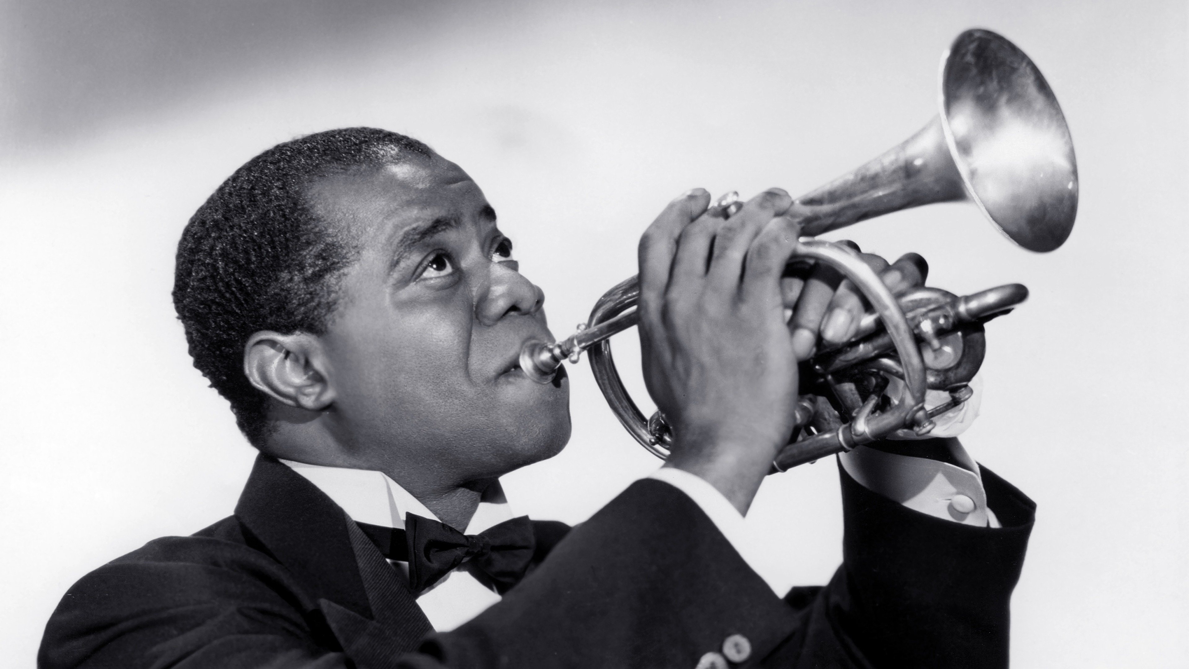 Louis Armstrong Jazz Musician