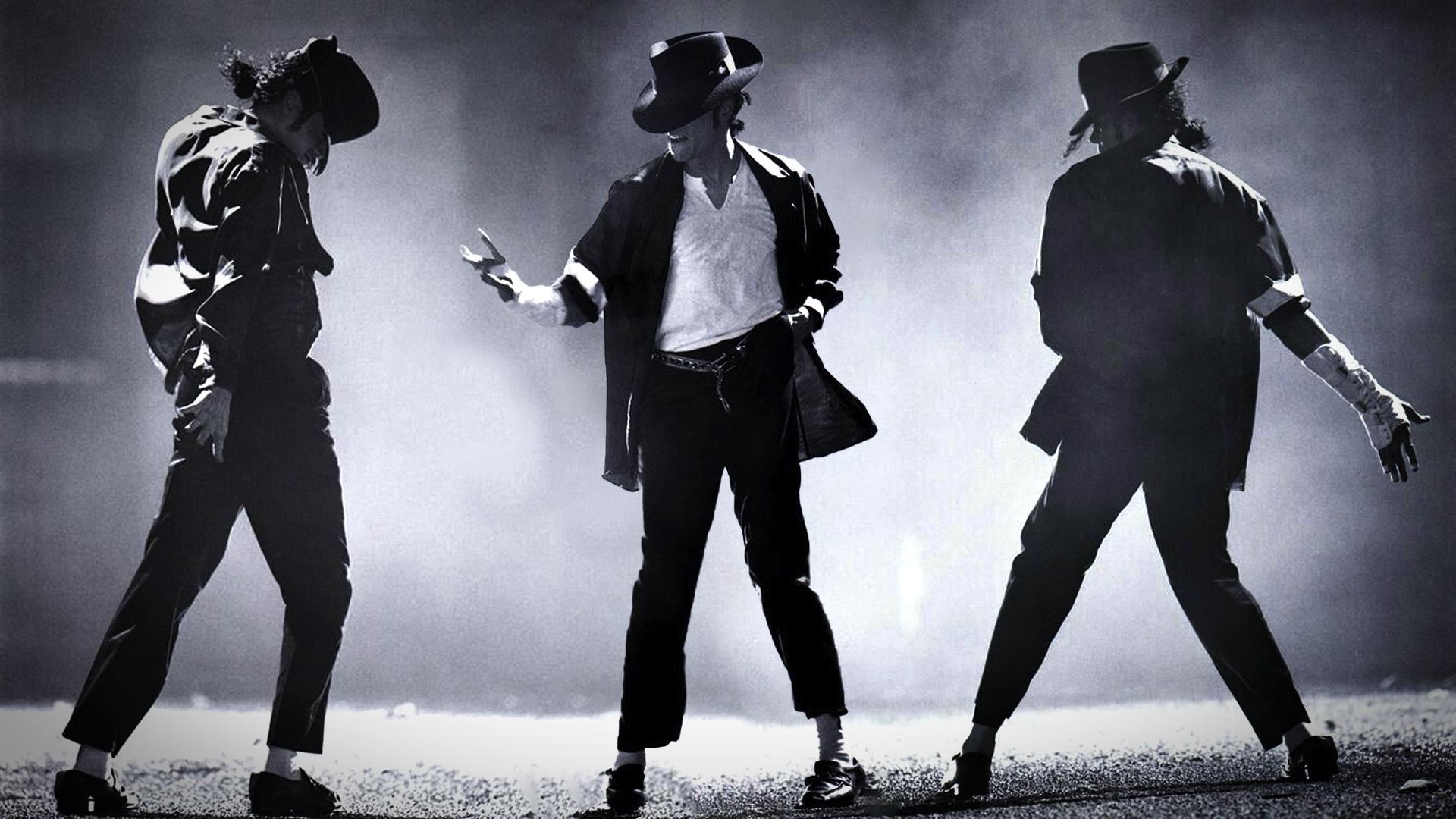 Michael Jackson Stage Performance