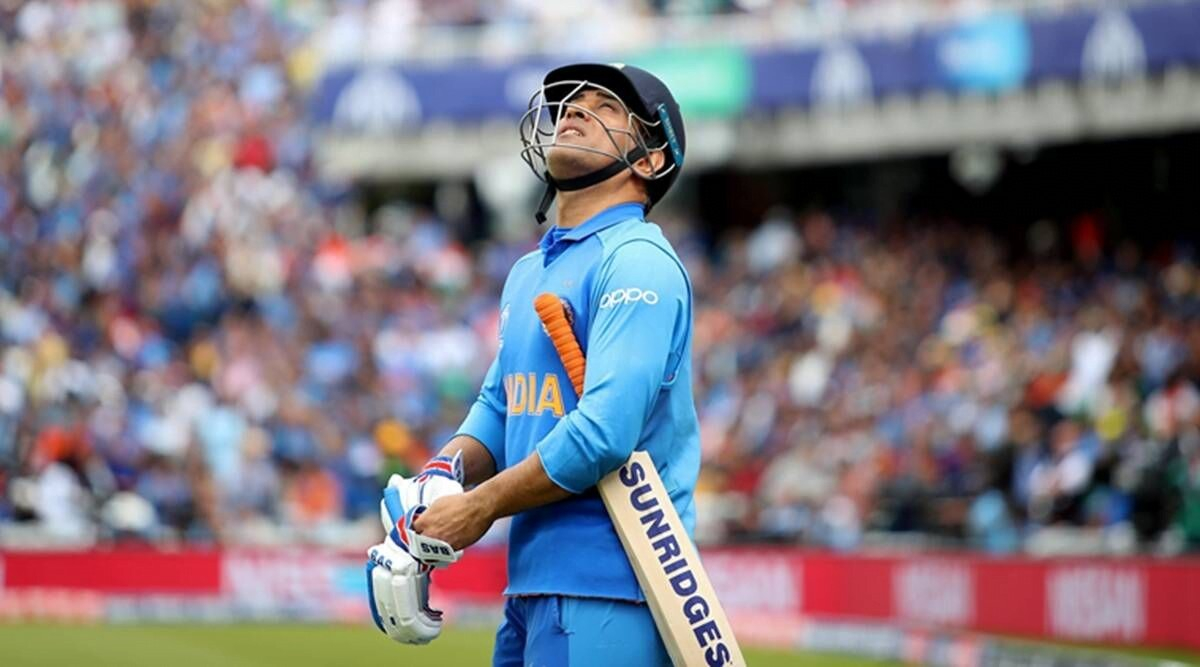 Mahendra Singh Dhoni Wallpaper