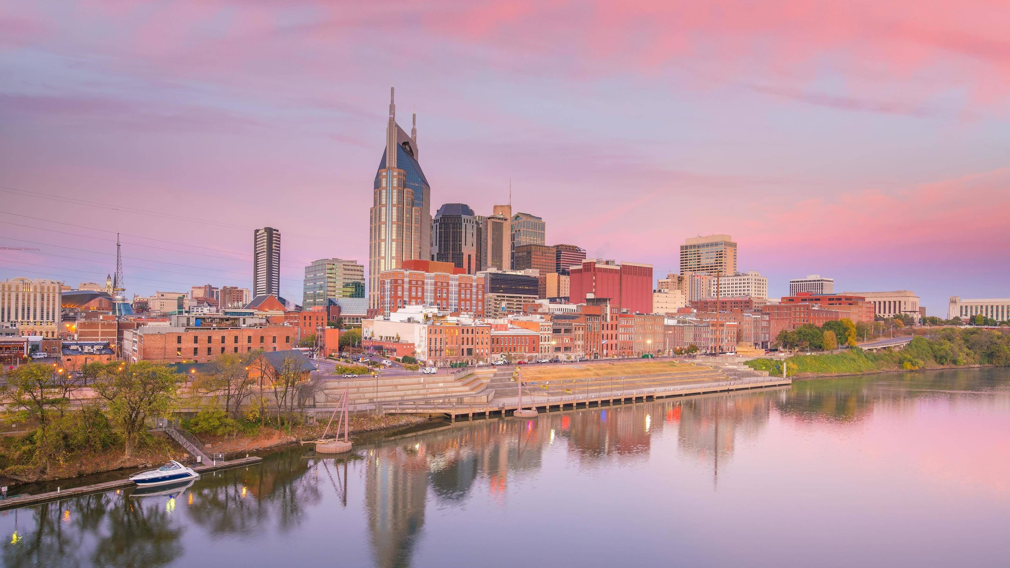 Nashville City Usa