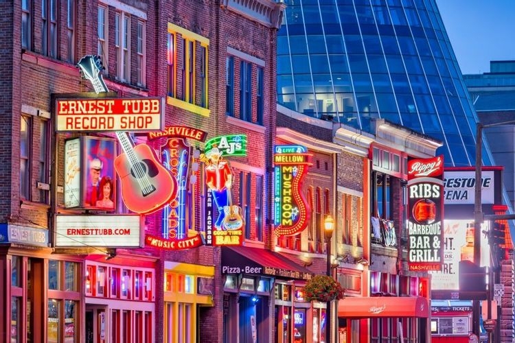 Nashville Country Vibes