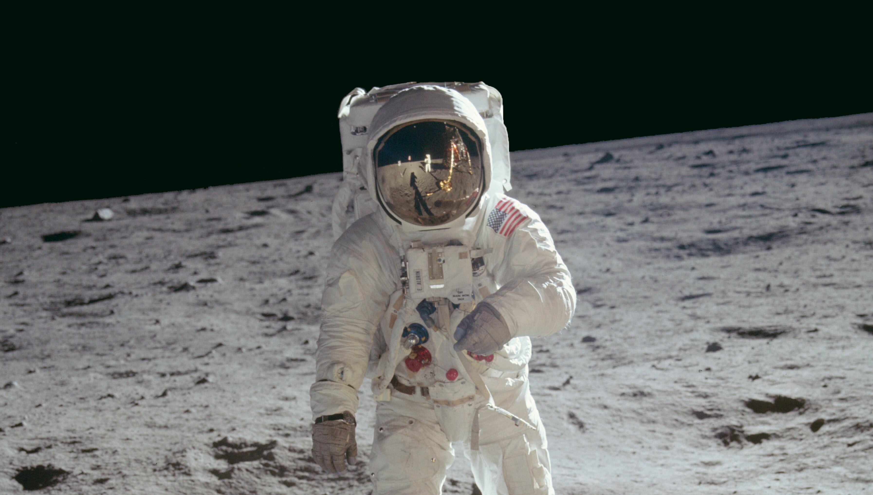 Neil Armstrong Astronaut Wallpaper