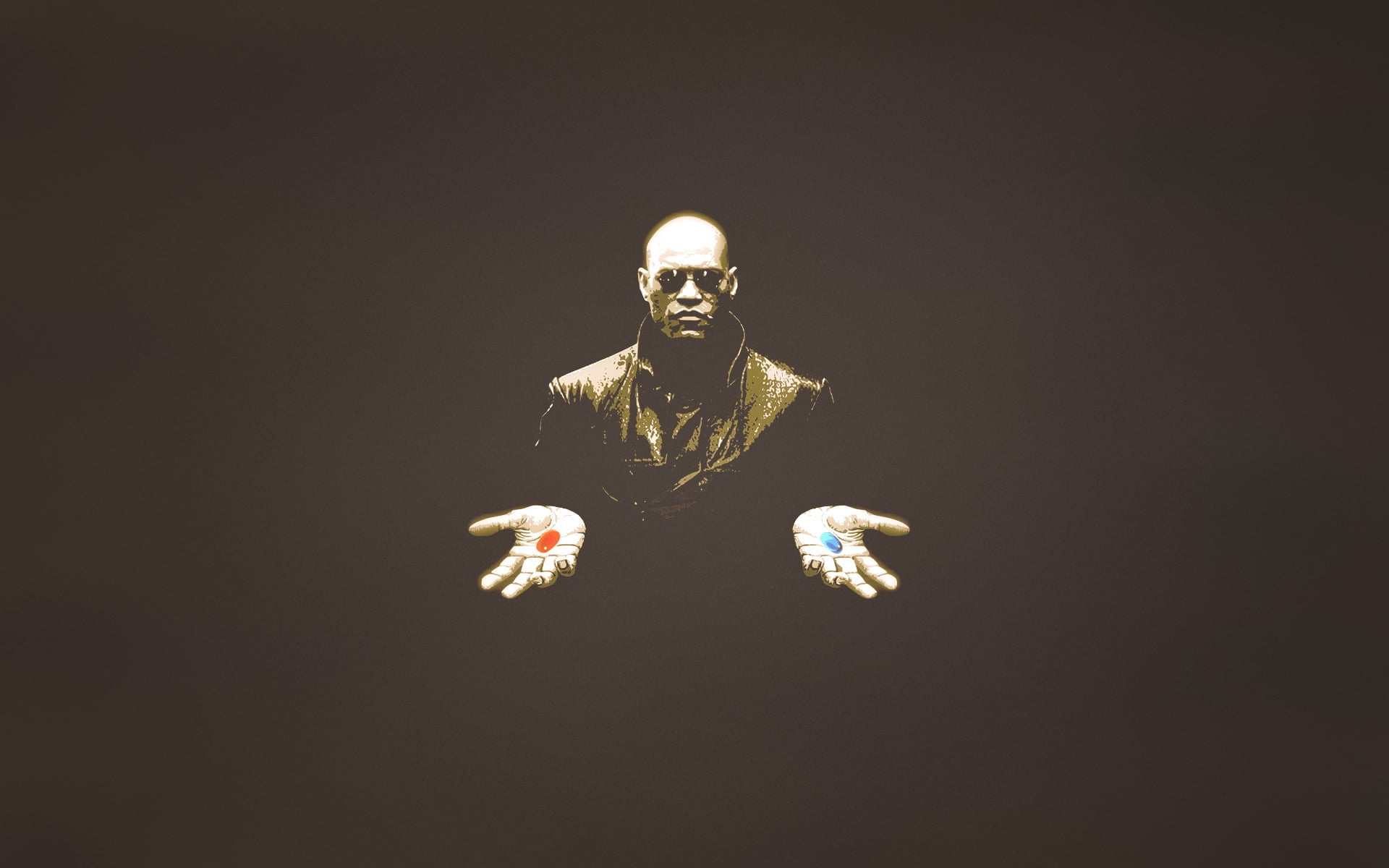 Neo Red Pill Choice