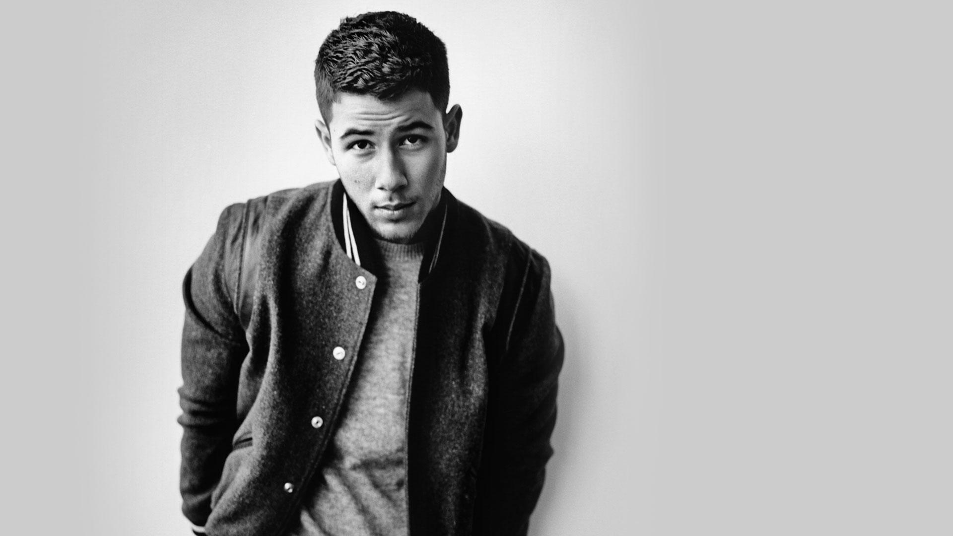 Nick Jonas Photoshoot Style