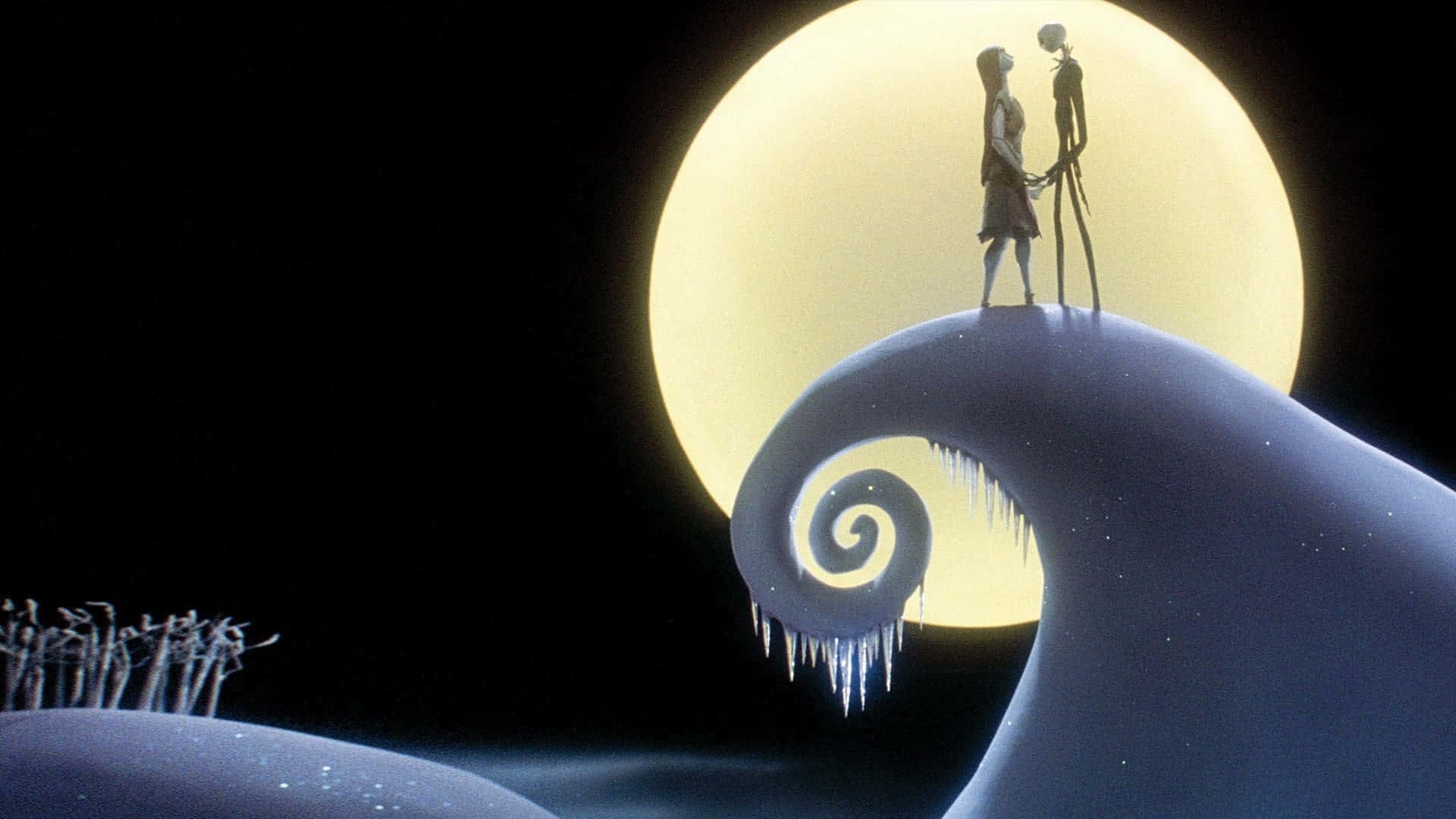 Nightmare Before Christmas Moonlight