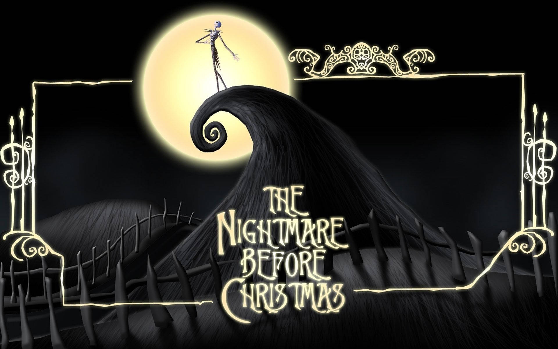 Nightmare Before Christmas Movie