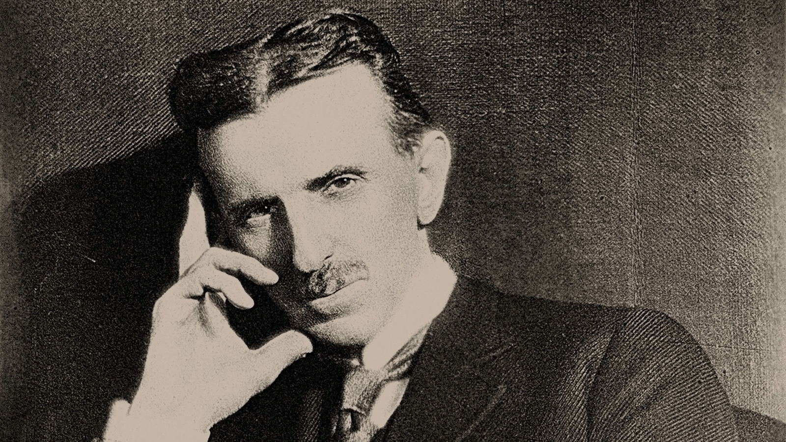 Nikola Tesla Inventor Wallpaper