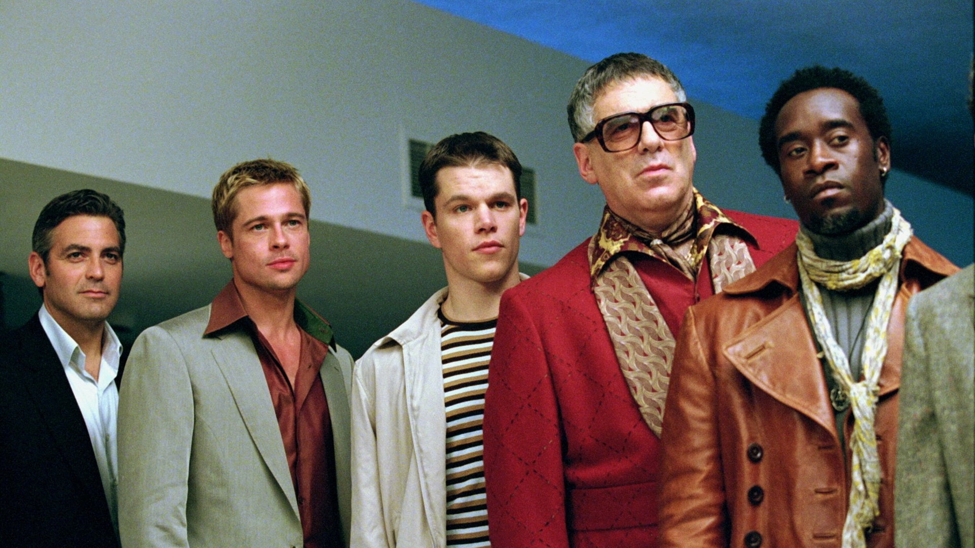 Oceans Eleven Master Plan
